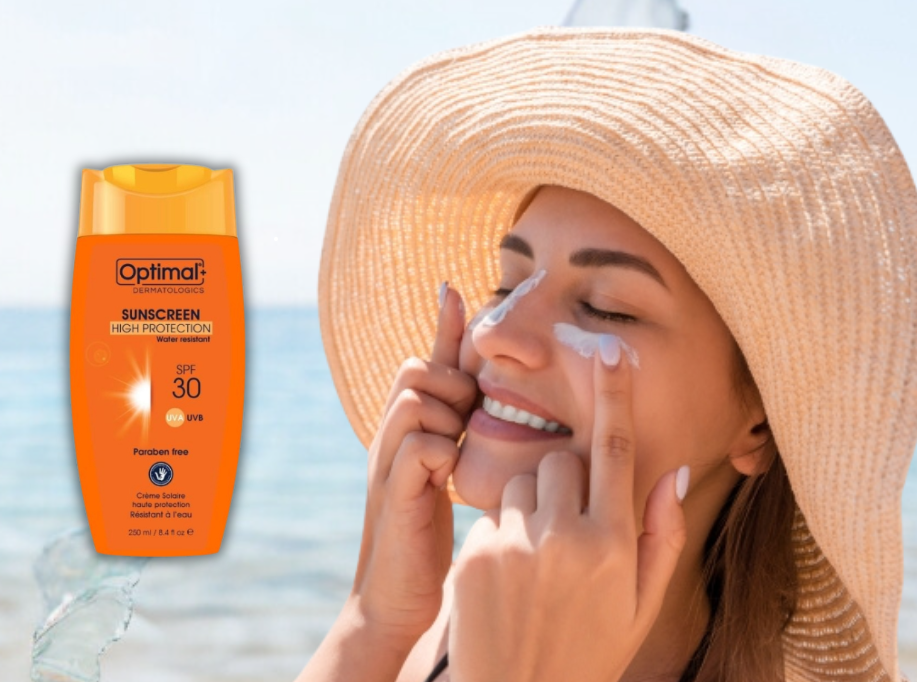 Optimal sunscreen protection-3