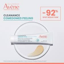 Avene Cleanance Comedomed Peeling Anti-Blemish Exfoliating Night Care-3
