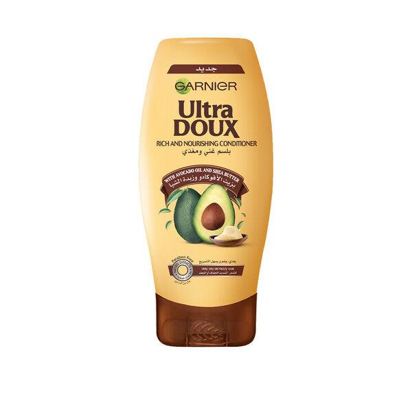 Ultra Doux Avocado Oil and Shea butter Conditioner-1