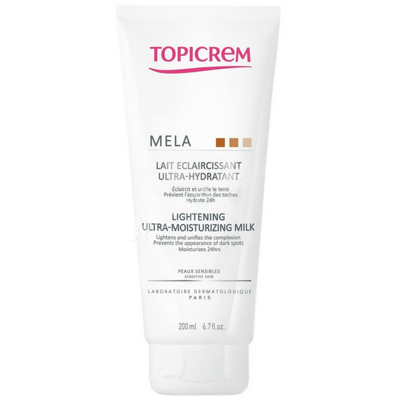 Topicrem Mela Lightening Ultra Moisturising Milk-1