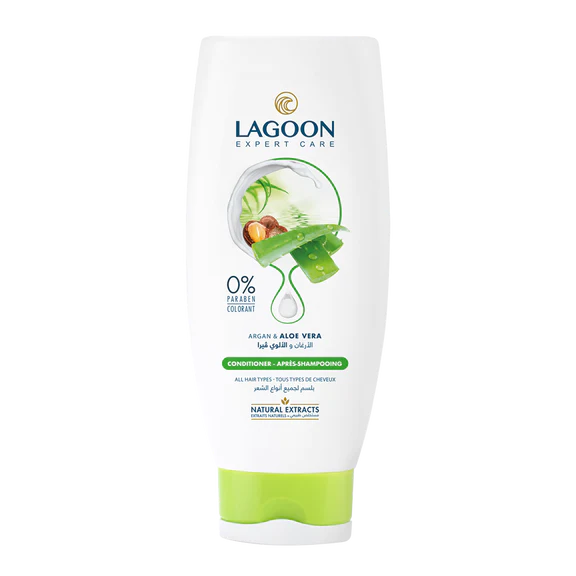 Lagoon Conditioner Argan and Aloe Vera-1