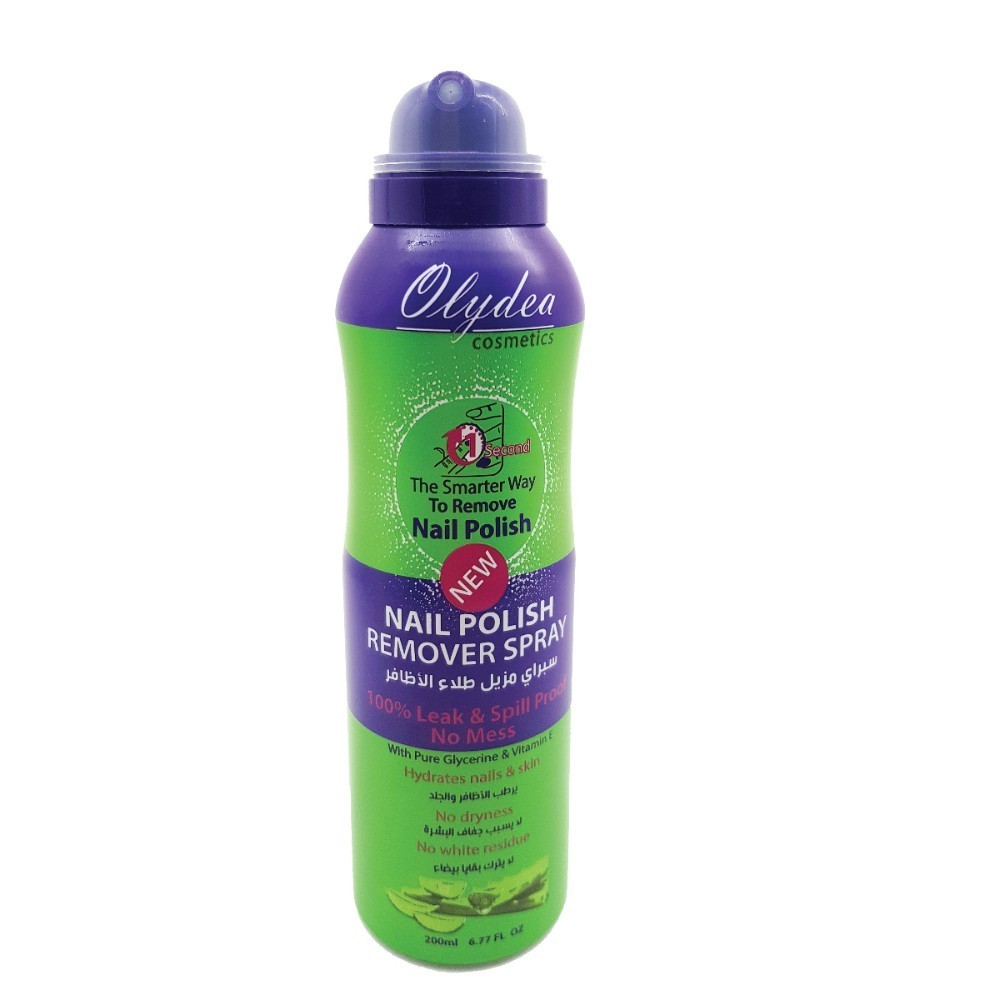 Olydea Nail Polish Remover Spray 200 ML-1