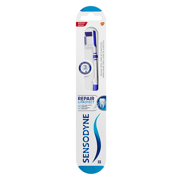 Sensodyne Repair & Protect Soft Toothbrush for Sensitive Teeth-1