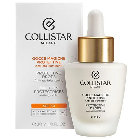 Collistar Protective Drops Anti-Age Brightening SPF50 30ml