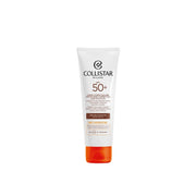 Collistar Corrective Protection Sun Body Cream SPF50+ for Dark Spots 100ml