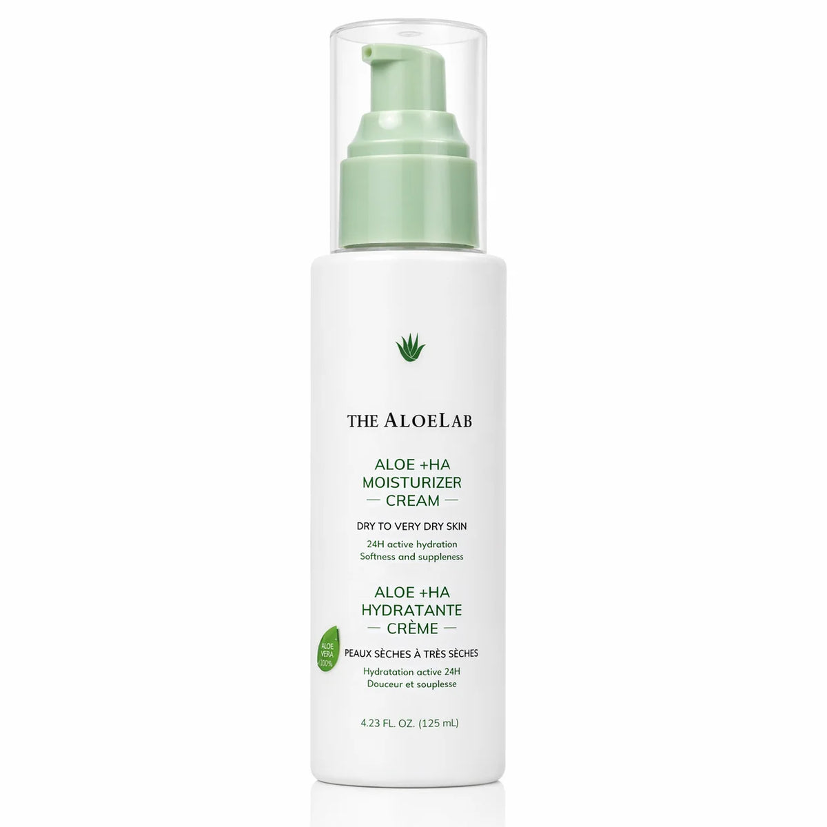 The AloeLab Aloe + HA Moisturizer Gel for Normal to Oily Skin