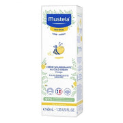 Mustela Cold Cream Nourishing Face Cream 40ml for Babies and Children | Daily Care for Dry Skin