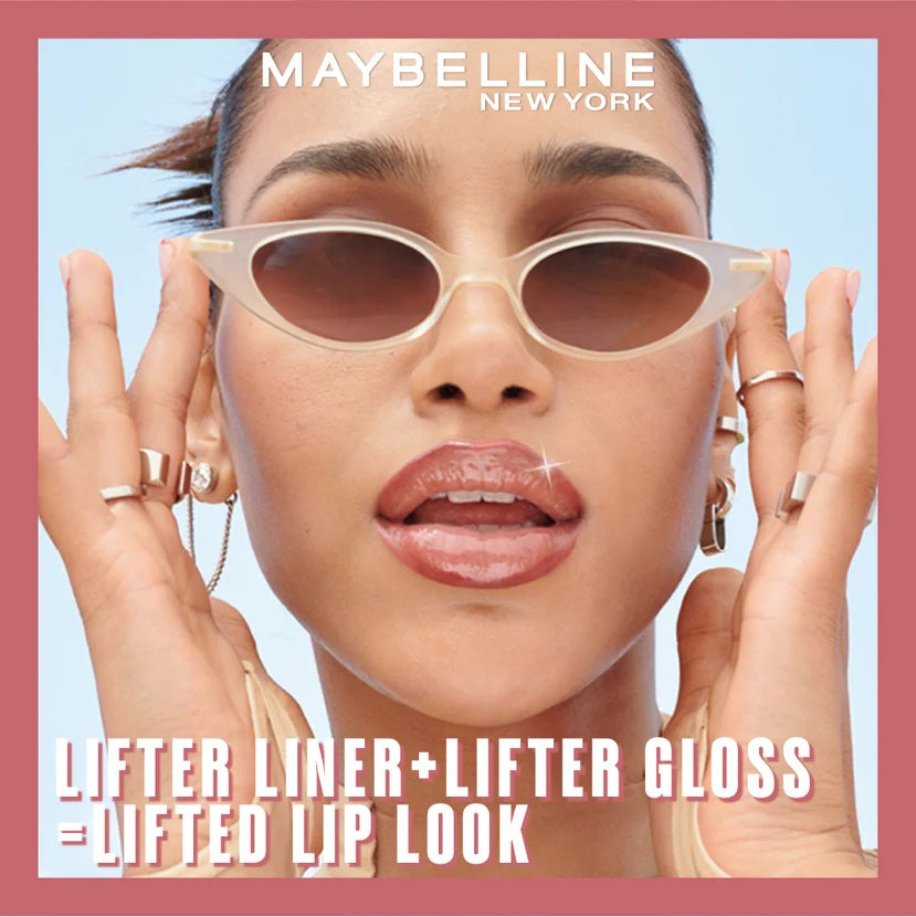 Maybelline Lifter Liner – Long-Wear Creamy Lip Liner with Sculpting Definition-5