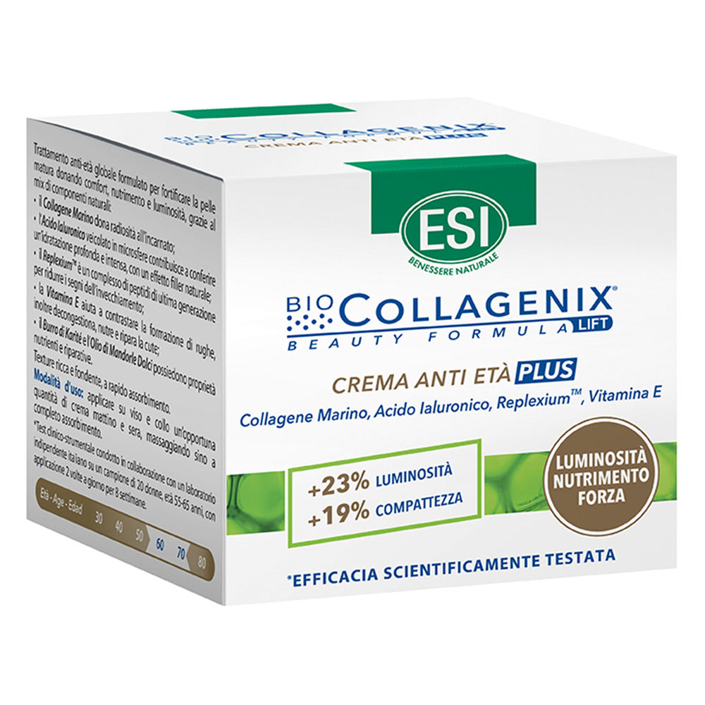 Biocollagenix Anti-Aging Cream Plus 50ml – Advanced Skin Rejuvenation & Wrinkle Reduction-2