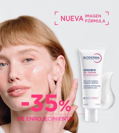 Bioderma Sensibio AR Plus 40ml | Redness Relief and Skin Soothing Treatment for Sensitive Skin-4