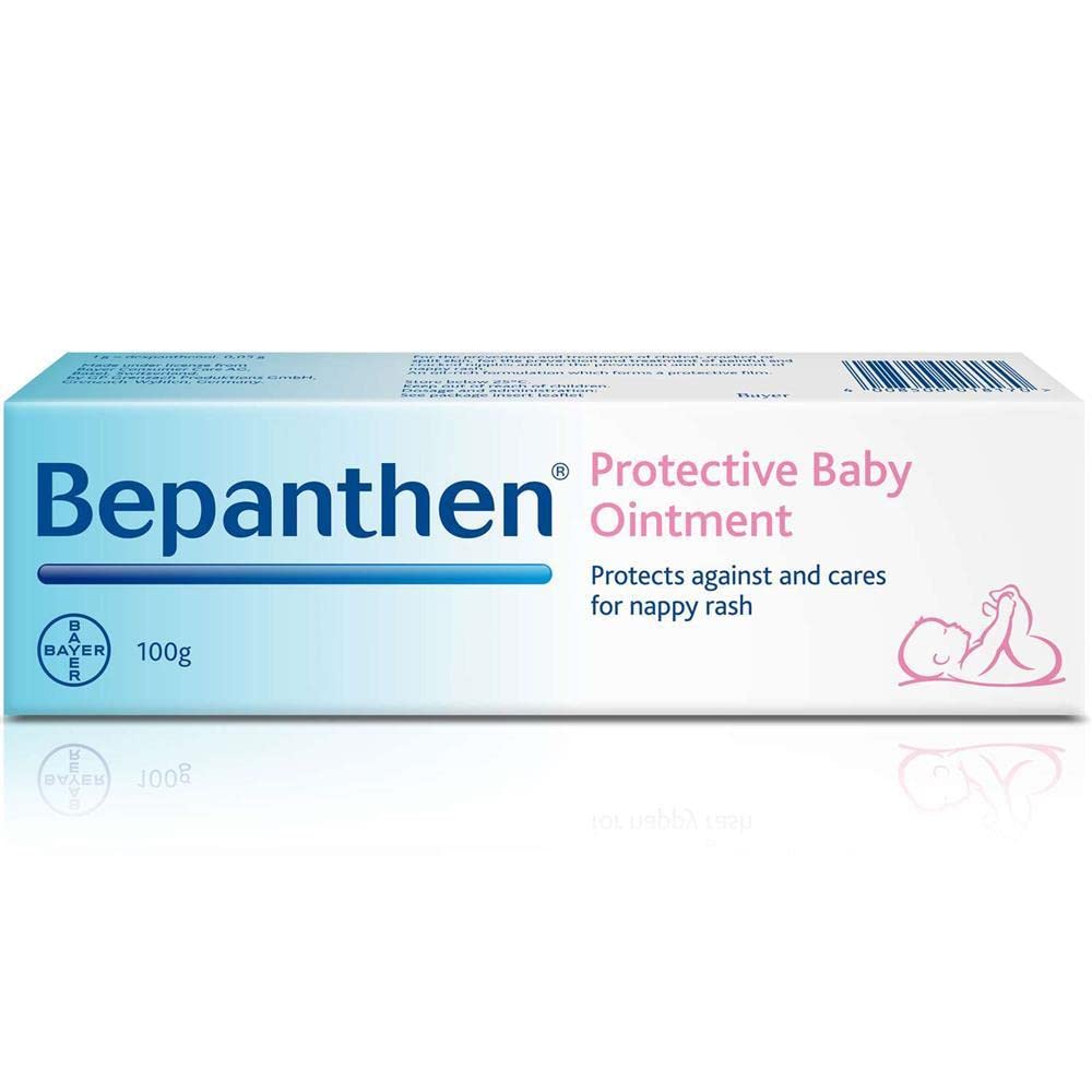Bepanthen Nappy Care Ointment , 30 g-1