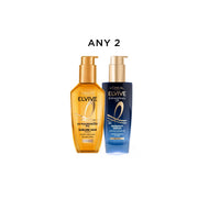 L’Oreal Elvive Sublime or Midnight Hair Serum Any 2 Serums 25% OFF-1