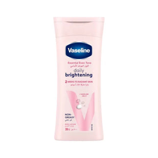 Vaseline Essential Even Tone Daily Brightening Body Lotion 200 ml – Radiant Skin in 2 Weeks