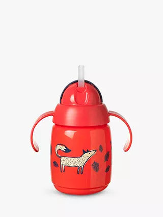 Tommee Tippee Superstar Training Straw Cup 300Ml-4