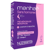 Manhae 30 Caps | Women's Health Supplement for Hormonal Balance, Skin, and Hair-1
