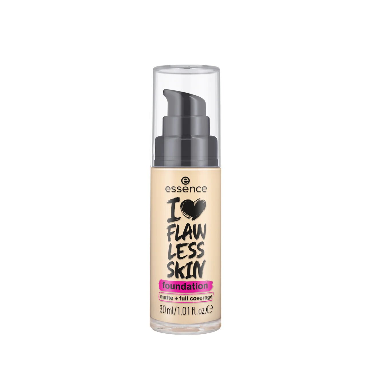 ESSENCE I Love Flawless Skin Foundation-2