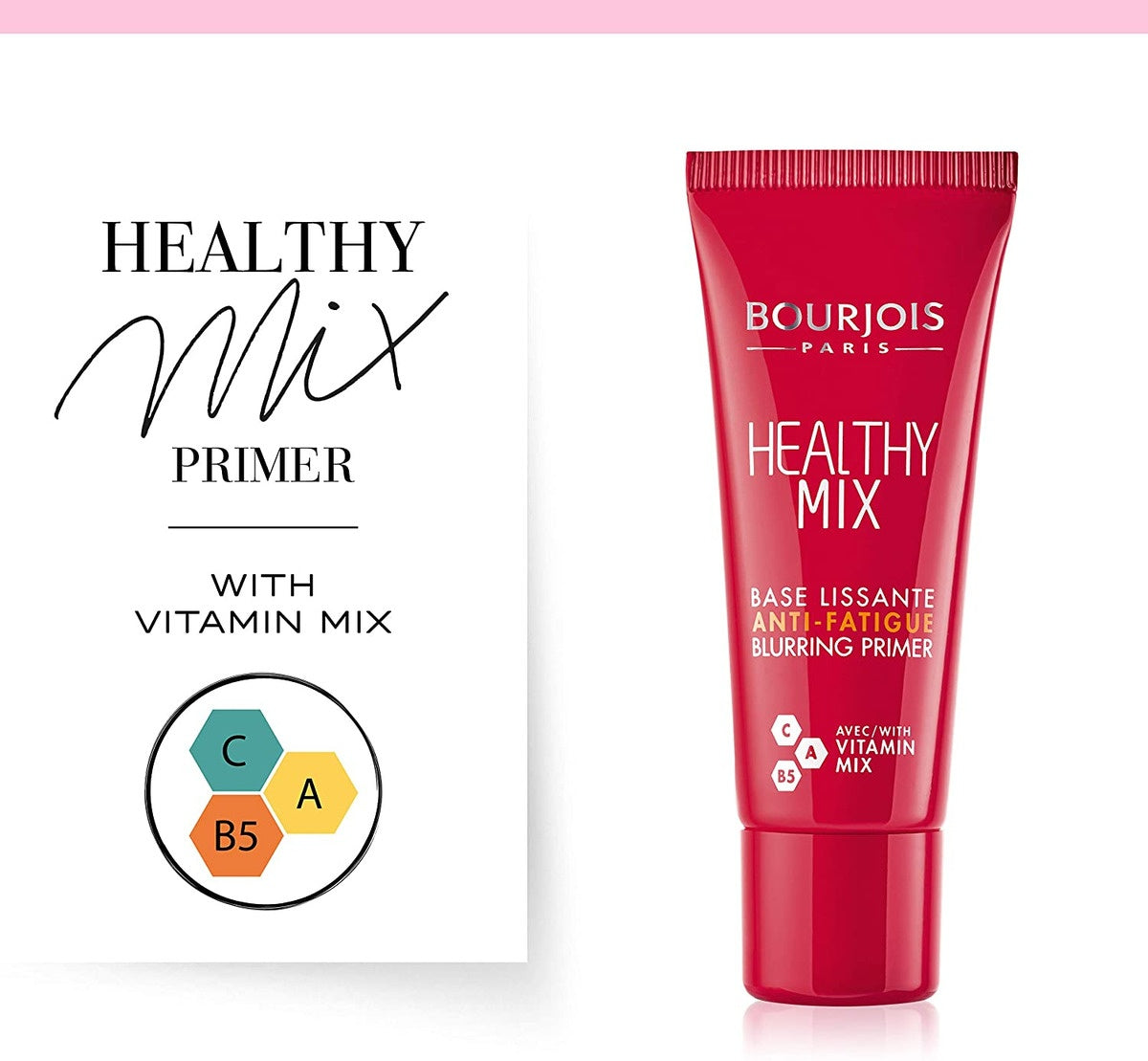 Bourjois Healthy Mix Blurring Primer-2