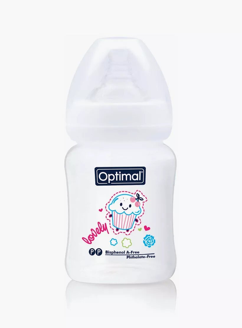Optimal S.Waist Orthodontic Feeding Bottle (2)-1