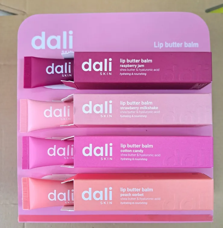 Dali Skin Lip Balm 15g  - Moisturizing and Nourishing Lip Care-5