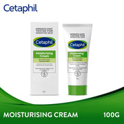 Cetaphil Moisturizing Cream For Dry to Very Dry Skin 100 g-1
