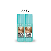L’Oréal Paris Magic Retouch Instant Root Concealer Spray – Buy Any 2 Get 20% Off-1