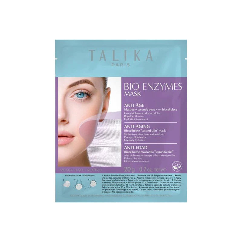 Talika Bio Enzymes Mask Anti Aging-1