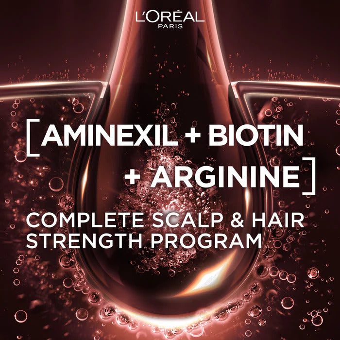 L'Oreal Paris Elvive Full Resist Anti Hair-Fall Conditioner With Aminexil-3