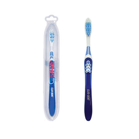 Cleo-Dent Maxi Clean Toothbrush Soft – Deep Cleaning for Gentle Care-1