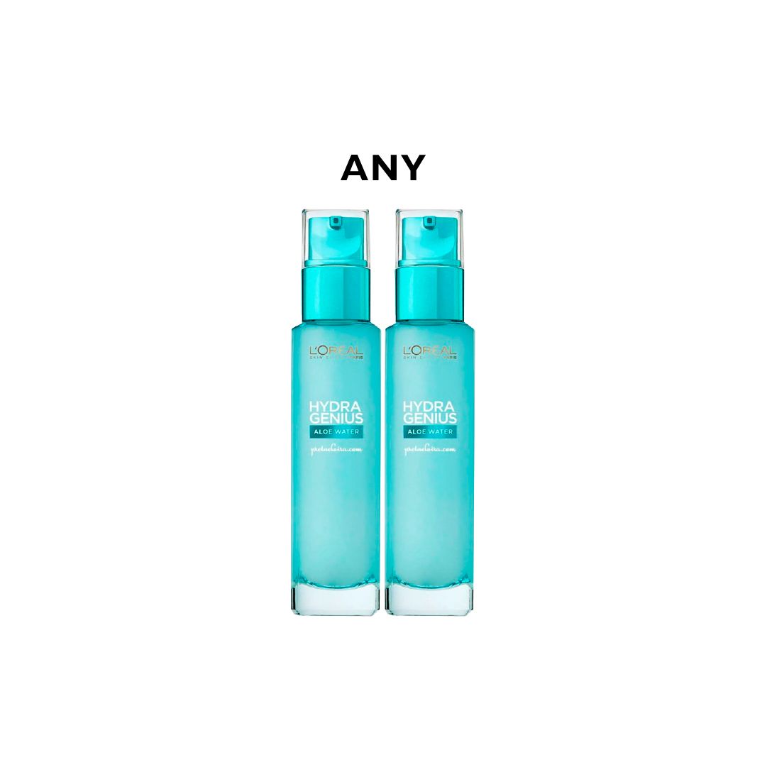 L’Oreal Paris Hydra Genius for Normal to Combination Skin – 20% Off-1