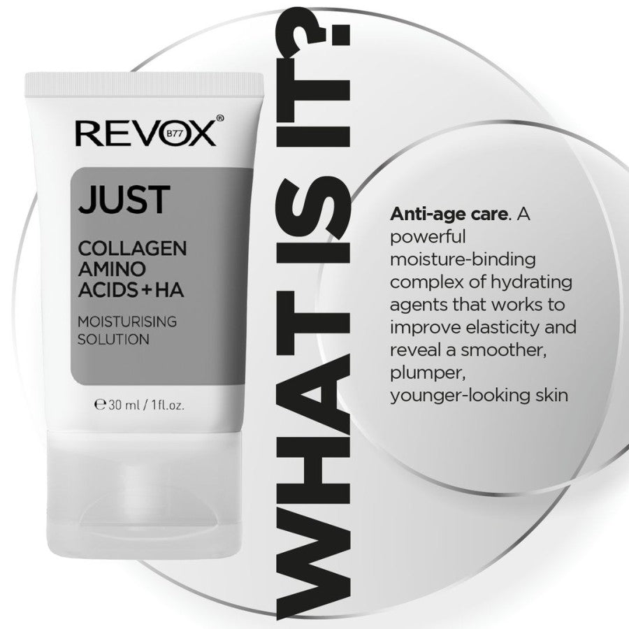 REVOX B77 JUST Collagen Amino Acids + HA-2