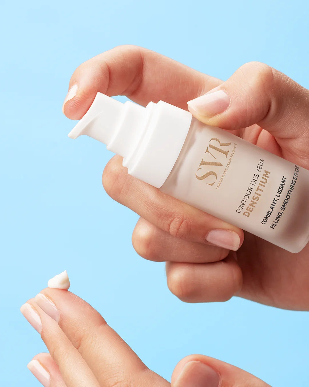 SVR Densitium Eye Contour – Anti-Aging Eye Cream for Wrinkles, Dark Circles, and Puffiness 15ml-2