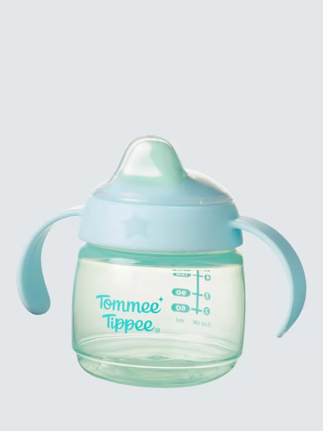 Tommee Tippee Weaning Sippee Cup 190ml – Non-Spill Training Cup for Babies-2