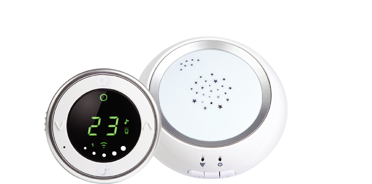 OPTIMAL AUDIO BABY MONITOR-2