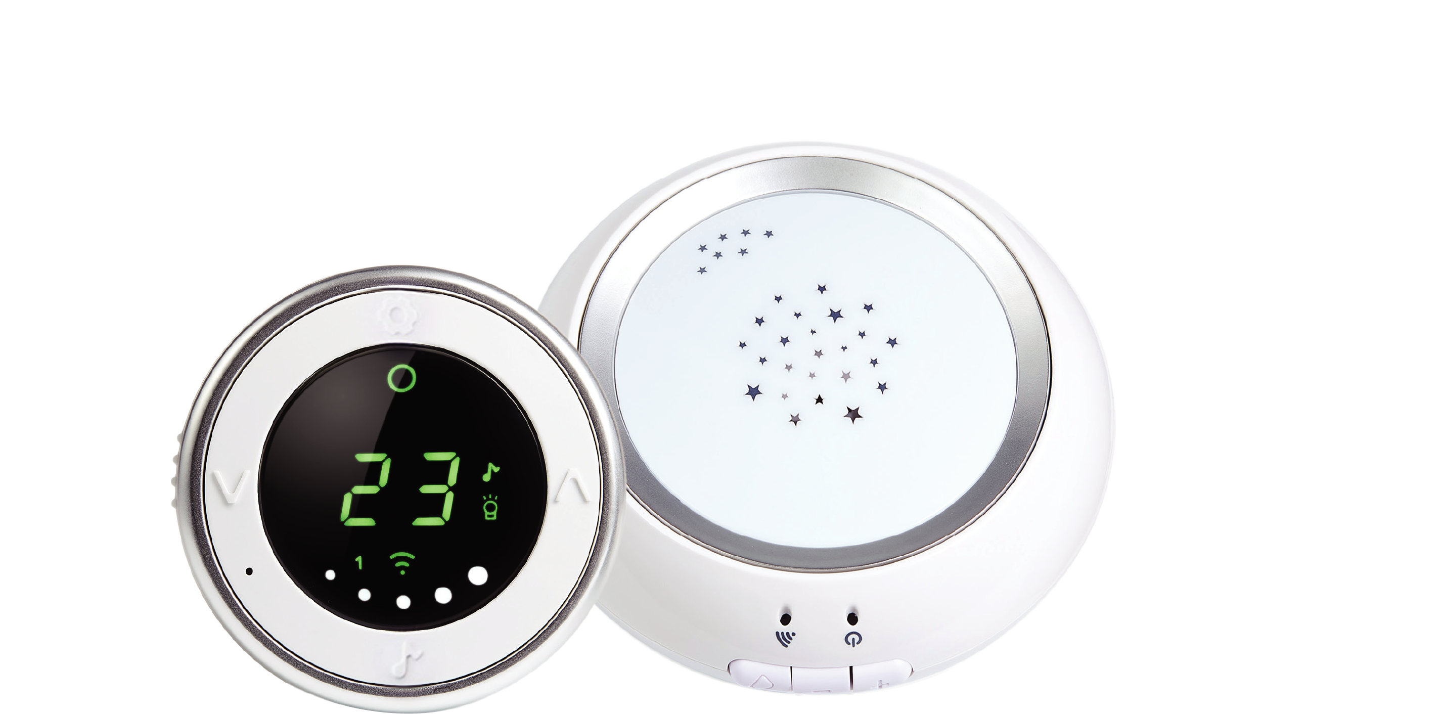 OPTIMAL AUDIO BABY MONITOR-2