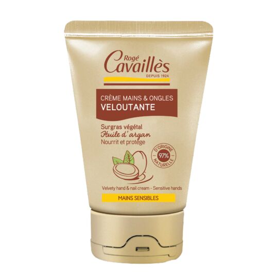 ROGE CAVAILLES Crème Mains Veloutante-1