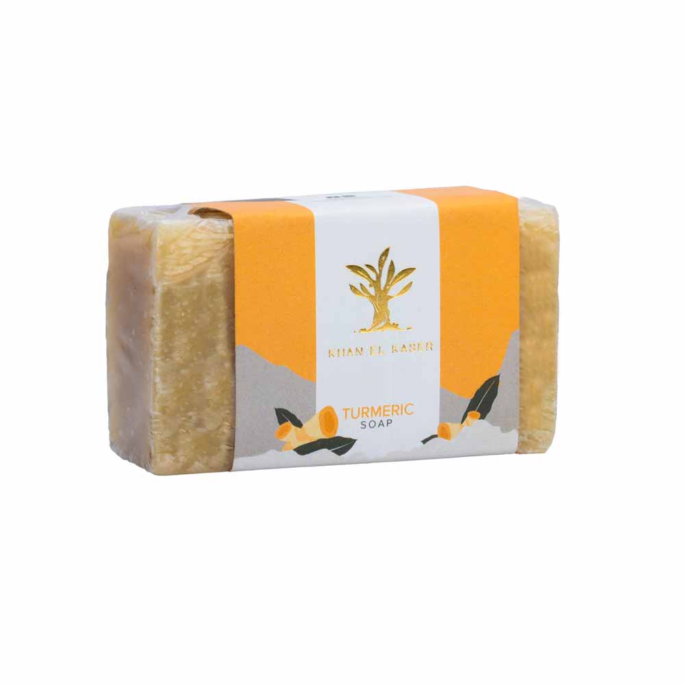 Khan El Kasser Face and Body Soap – Natural Cleansing for Soft Skin-5