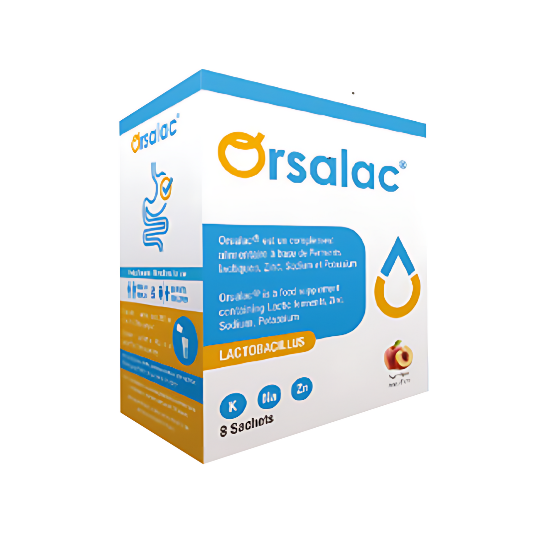Nutrisanté Orsalac Sachet-2