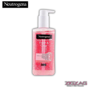 Neutrogena Fresh & Clear Facial Wash 200 ml-1