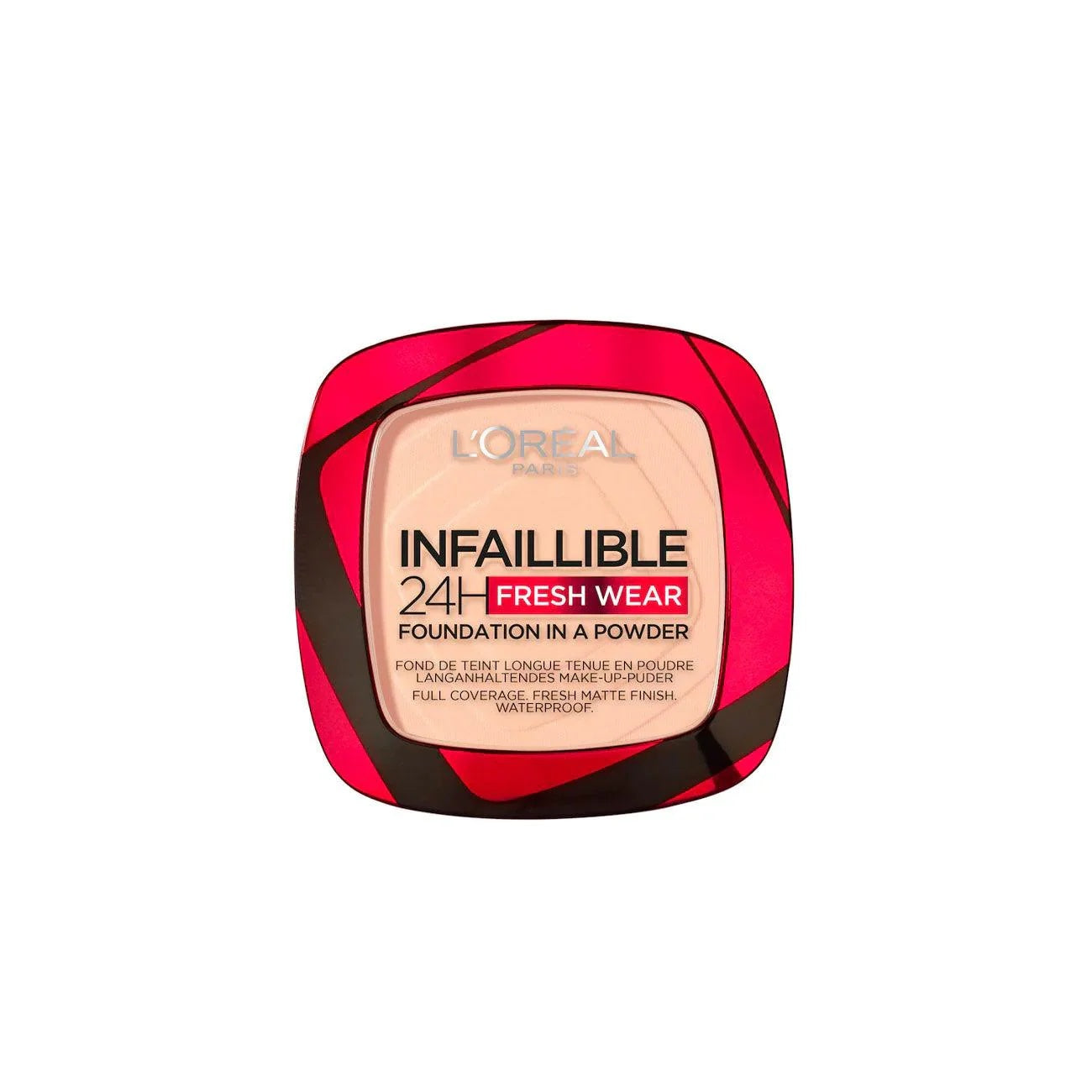 L'Oréal Infallible 24H Fresh Wear Foundation in a Powder 9g-7