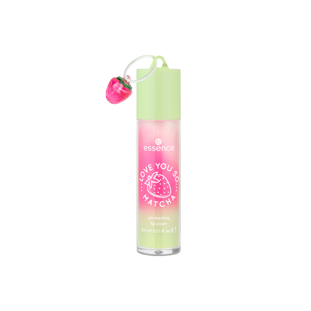 essence Love You So Matcha PH-Reacting Lip Cream | Color-Changing Lip Cream 6.5ml-1