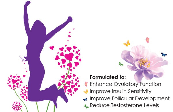 Ovacure Women's Supplement Tablets-4