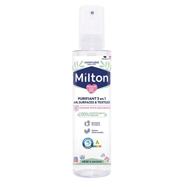 Milton 3 in 1 Purifying Spray 200ML-1