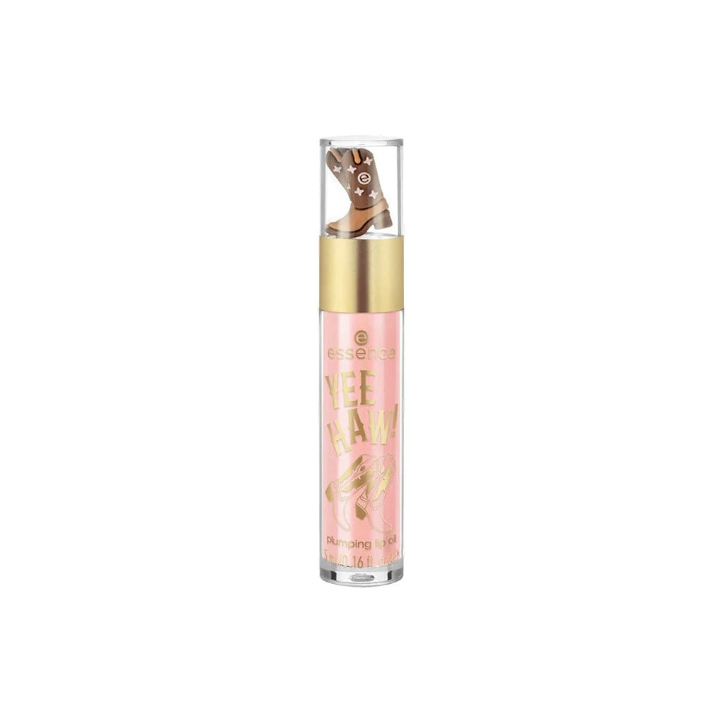 Essence YEE HAW! Plumping Lip Oil – Glossy Hydrating Shine-1
