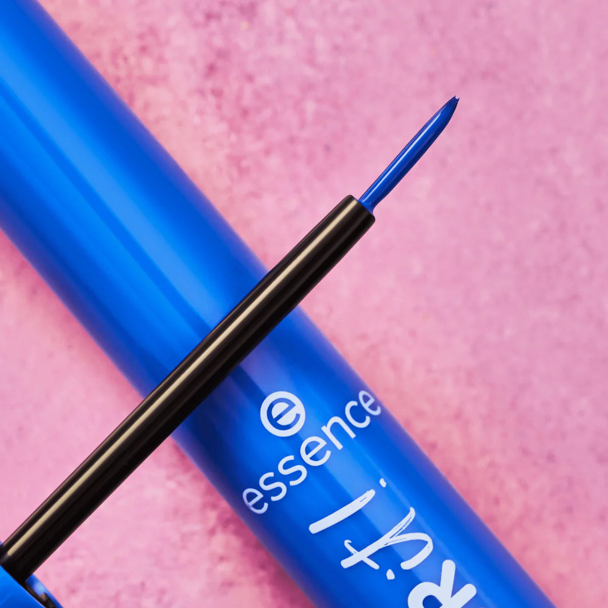 Essence Colour It! Liquid Eyeliner 01 Royal Blue – Precise Application with Intense Color-3