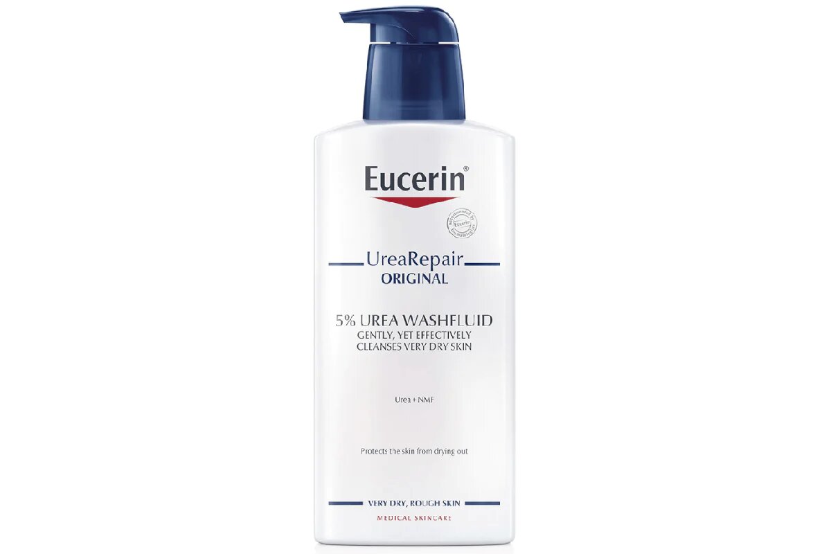 Eucerin Urea Repair Plus 5% Urea Body Wash 400Ml-1