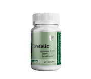 Fefolic Fertility Support Supplement – 30 Capsules-1
