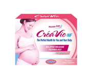 Creavie 30 Capsules Nausea Free-1