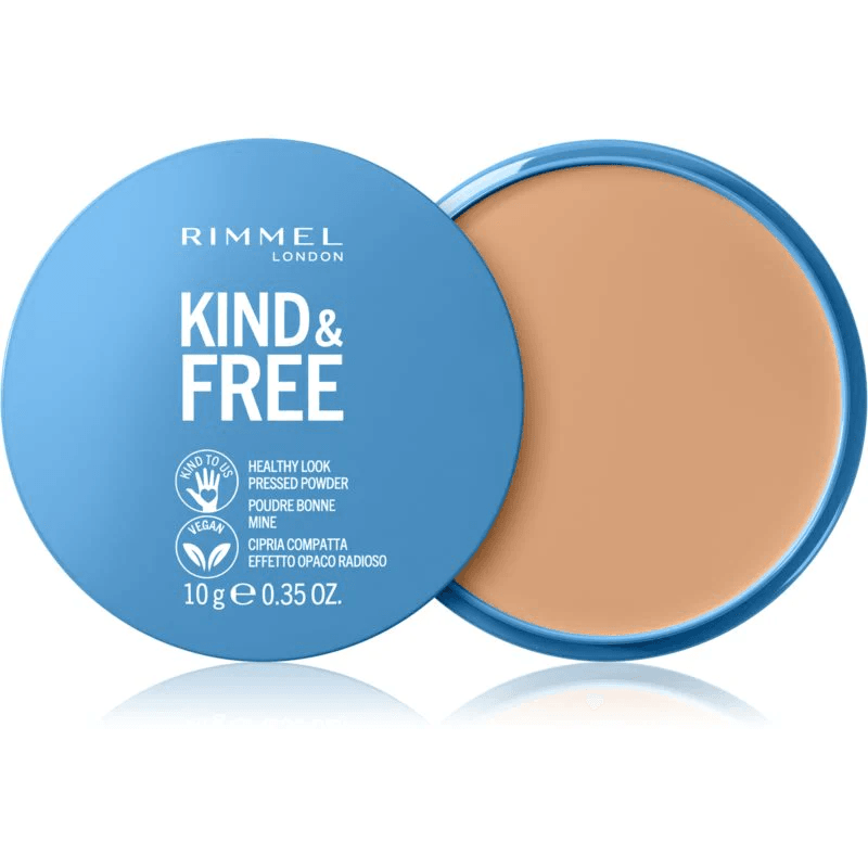 Rimmel Kind & Free Pressed Powder-2