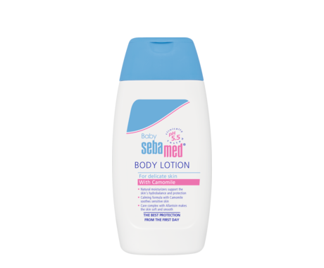 Sebamed Baby Lotion-1