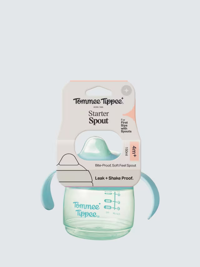 Tommee Tippee Weaning Sippee Cup 190ml – Non-Spill Training Cup for Babies-5